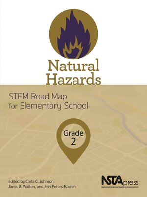 cover image of Natural Hazards, Grade 2